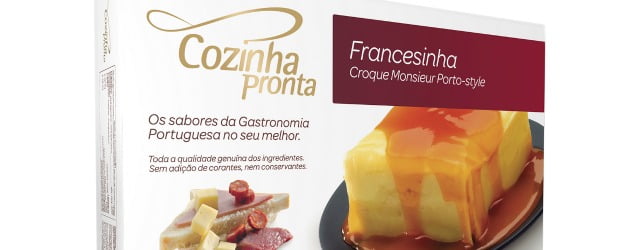 Cozinha Pronta lança Francesinha