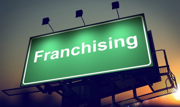 Franchising volta ao crescimento em Espanha