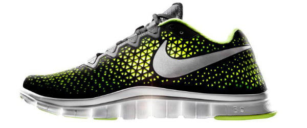 Nike lança novas sapatilhas Free