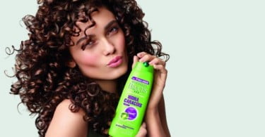 Garnier lança Fructis Hidra Caracóis