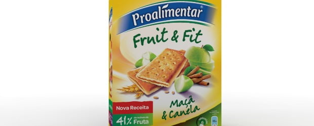 Fruit & Fit tem nova receita