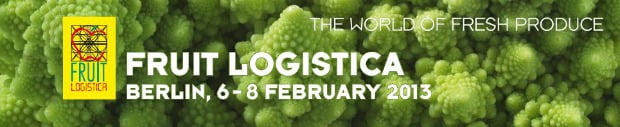 Fruit Logistica Innovation Award realiza-se de 6 a 8 de fevereiro