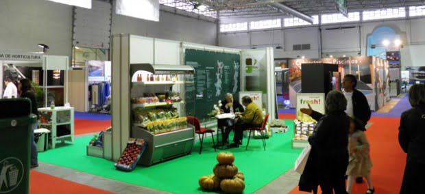 Sistema de visão que permite controlar 72 mil produtos por hora apresentado na Frutitec