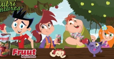 Nutri Ventures lança snack Fruut para crianças