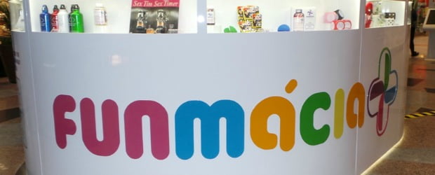 Funmácia abre loja em Guimarães