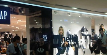 Gap aposta expansão na China