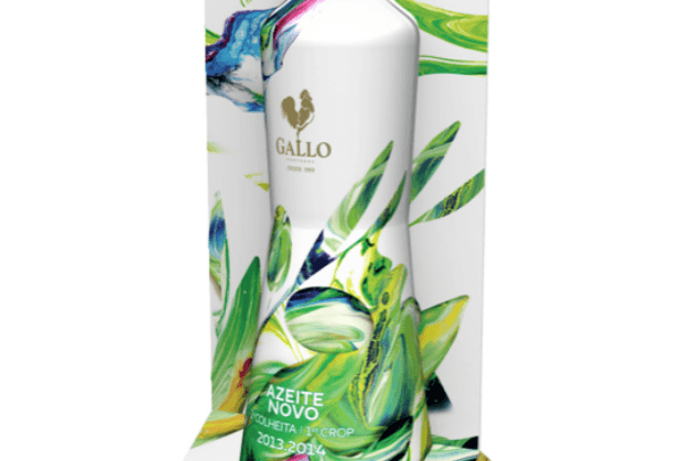 Gallo lança Azeite Novo 2013/14