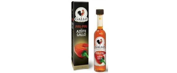Azeite Gallo com piri piri
