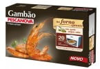 Pescanova lança gambão argentino para o forno