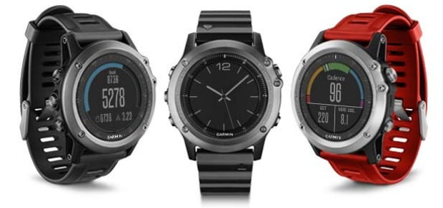 Garmin lança novo relógio desportivo com GPS