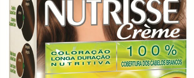 Garnier Nutrisse tem nova fórmula