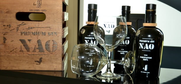 Gin envelhecido em barricas de Vinho do Porto chega ao mercado