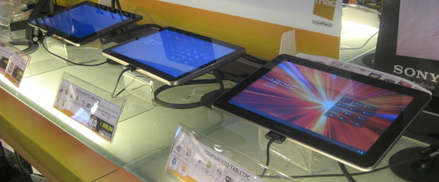 Gateway implementa solução para tablets nas lojas Fnac