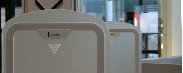 Gateway cresce 6% em vendas