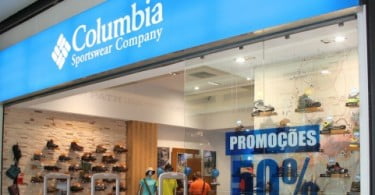 Gateway protege novas lojas da Columbia