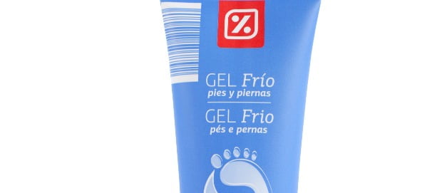 Minipreço disponibiliza Gel Frio Pés e Pernas marca Dia
