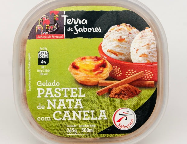 Marca do Intermarché lança nova gama de gelados e sorvetes