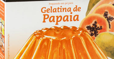 Branca de Neve lança novos sabores de gelatina