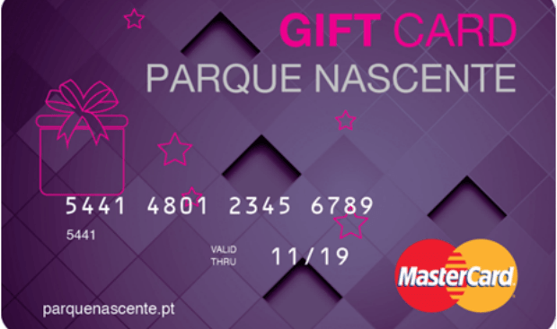 Centros comerciais Klépierre lançam Gift Card