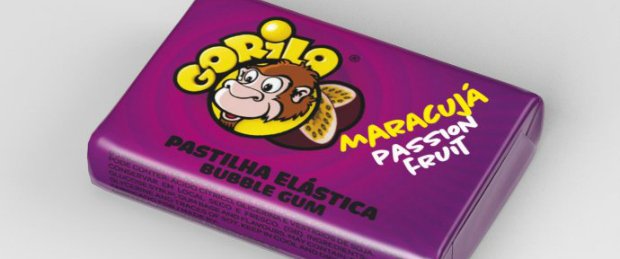 Lusiteca relança pastilhas Gorila no mercado nacional