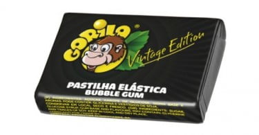 Gorila lança nova pastilha inspirada no passado da marca