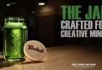 Grolsch lança cerveja num frasco