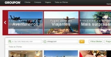 Groupon lança loja online de Natal