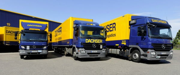 Dachser transporta por dia 15 mil garrafas das Caves da Montanha