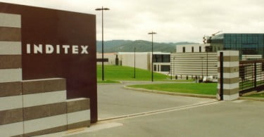 Quebra das vendas na Inditex por razões climáticas