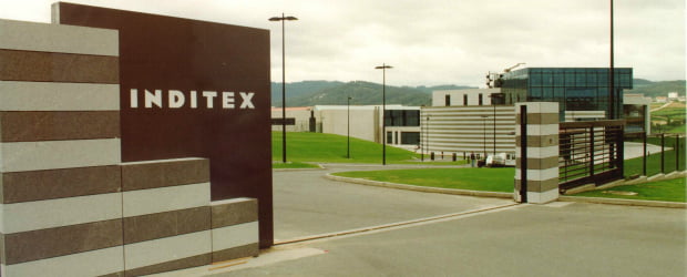 Quebra das vendas na Inditex por razões climáticas