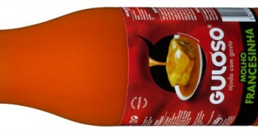 Guloso lança Molho de Francesinha