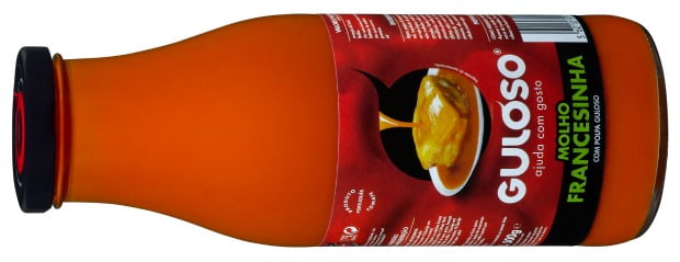 Guloso lança Molho de Francesinha