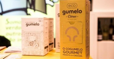 Gumelo marca presença numa das maiores feiras alimentares do Reino Unido