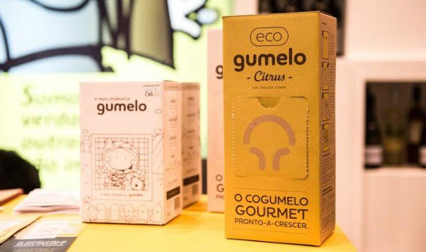 Gumelo marca presença numa das maiores feiras alimentares do Reino Unido
