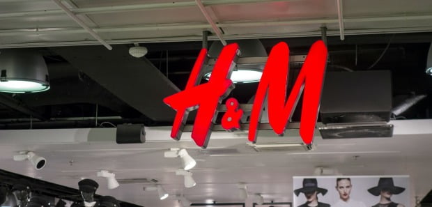 Vendas da H&M crescem 15% em fevereiro
