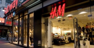Lucros da H&M disparam 23% no 2.º trimestre