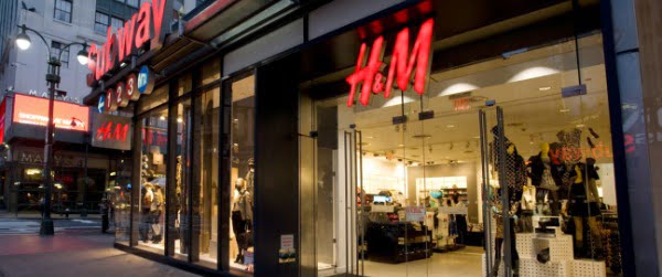 Lucros da H&M disparam 23% no 2.º trimestre