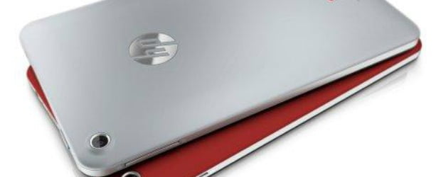 HP revela Slate 7