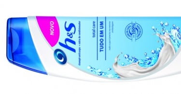 H&S lança gama Tudo em Um