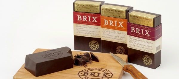 Heritage Wines lança chocolate especial para vinho
