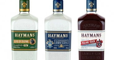 Gin Haymans chega a Portugal
