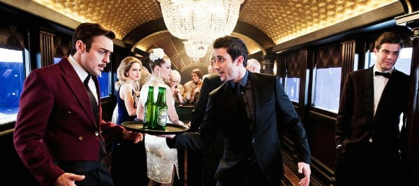 007 Skyfall é o mote da nova campanha da Heineken