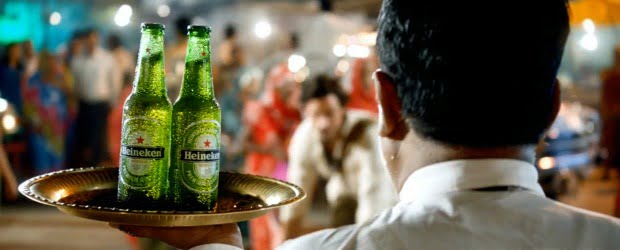 Heineken lança nova campanha publicitária em Portugal