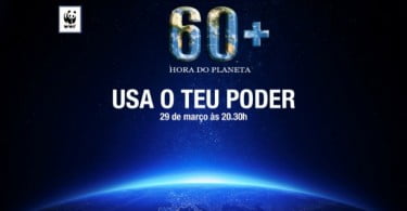 Amoreiras Shopping Center adere à Hora do Planeta