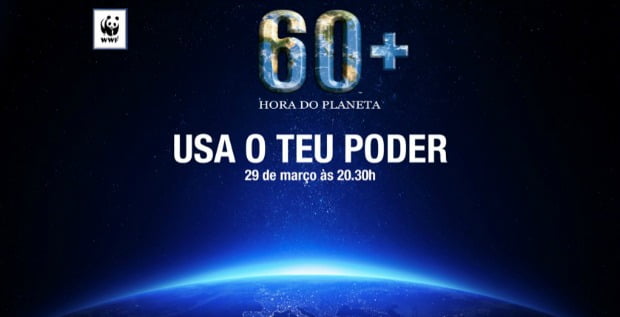 Amoreiras Shopping Center adere à Hora do Planeta