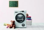 Hotpoint lança máquina de secar que luta contra envelhecimento prematuro dos peluches