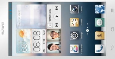 Huawei anuncia o lançamento do smartphone Ascend G510