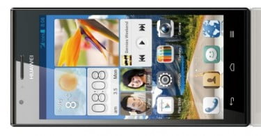 Huawei apresenta o smartphone 4G LTE "mais rápido do mundo"