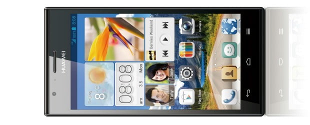 Huawei apresenta o smartphone 4G LTE "mais rápido do mundo"