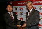 Huawei e Benfica assinam parceria tecnológica